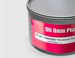 oil based inks